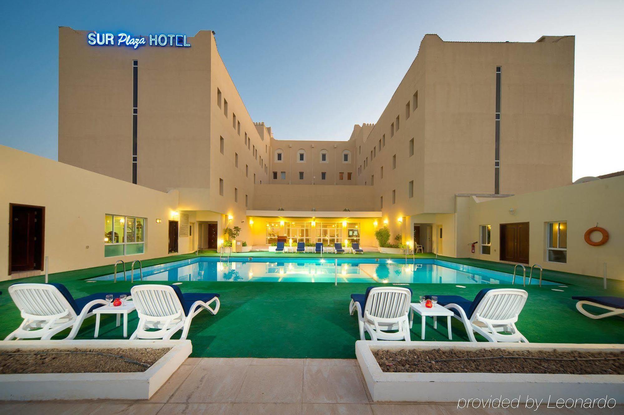 Best Western Сур Экстерьер фото